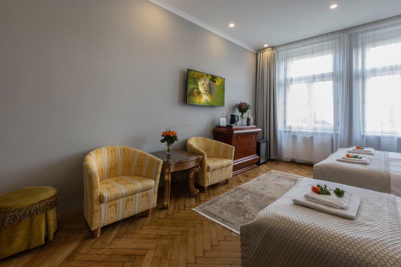 Slabur Residence Prague Exterior photo